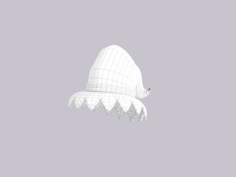 Hat296 3D Model