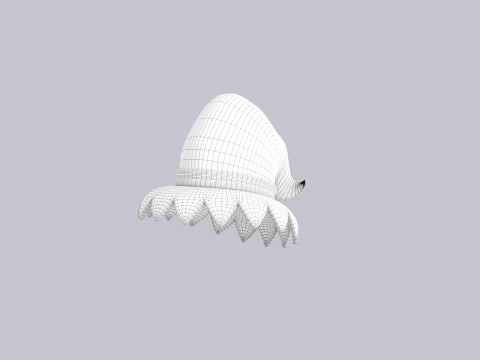 Hat296 Model 3D