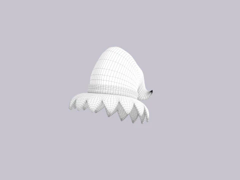 Hat296 3D Model
