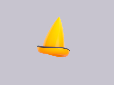 Hat297 3D Model