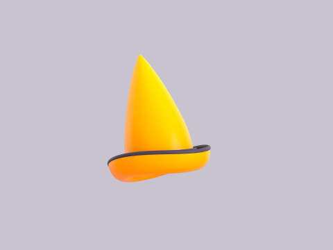 Hat297 3D मॉडल