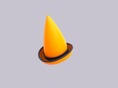 Hat297 3D मॉडल