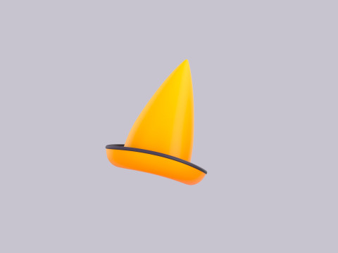Hat297 3D मॉडल