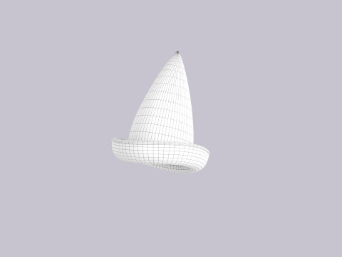 Hat297 3D मॉडल