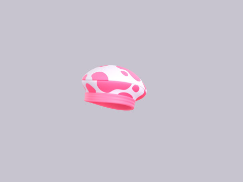 Hat298 3D Model