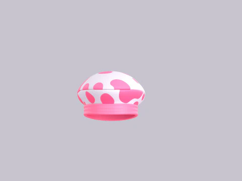 Hat298 3D Model