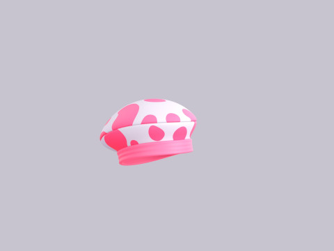 Hat298 3D Модель