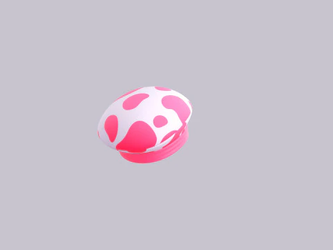 Hat298 3D Model