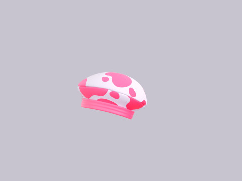 Hat298 3D Модель