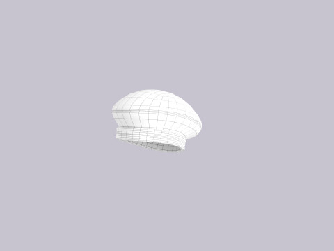 Hat298 3D Модель