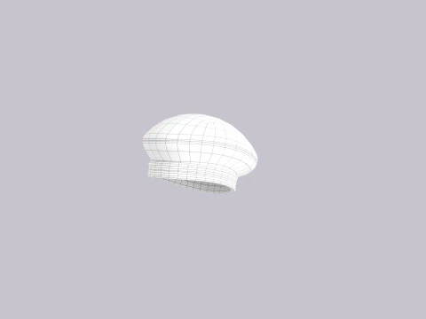 Hat298 3D Model