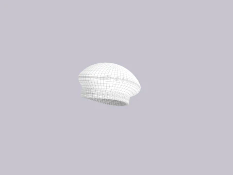 Hat298 3D Model
