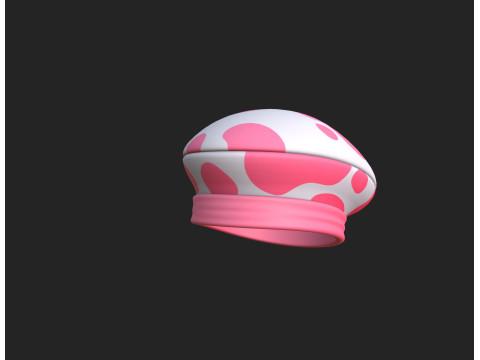 Hat298 3D Модель