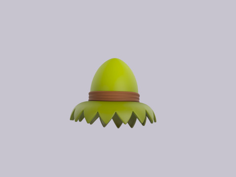 Hat299 3D 모델