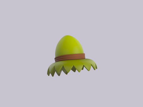 Hat299 3D 모델