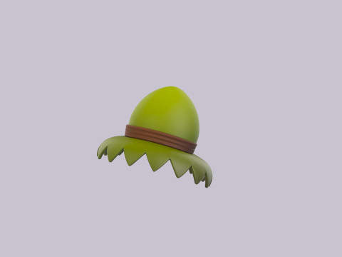 Hat299 3D 모델