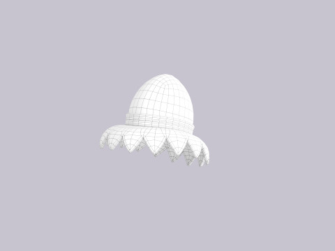 Hat299 3D 모델