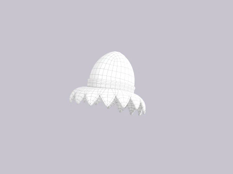Hat299 3D Model