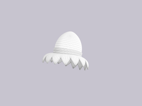 Hat299 3D 모델