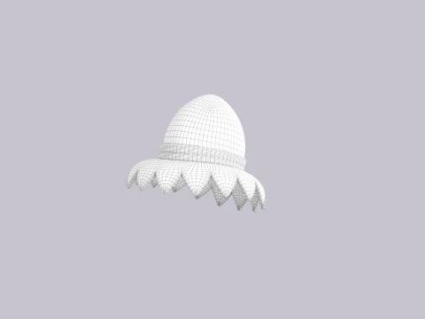 Hat299 3D Model