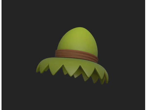 Hat299 3D Model