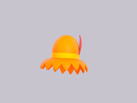 Hat300 3D Model
