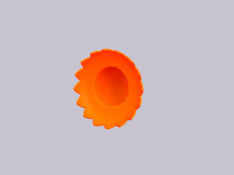 Hat300 3D Модель