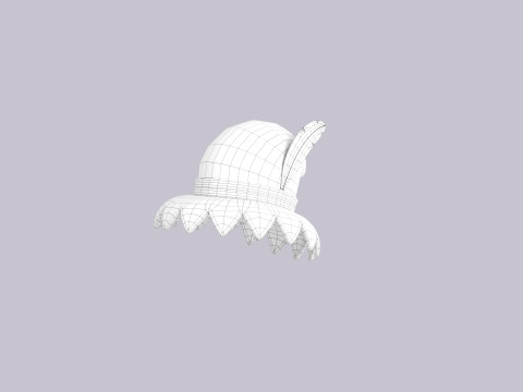 Hat300 3D Модель