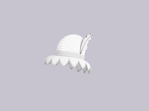 Hat300 3D Модель