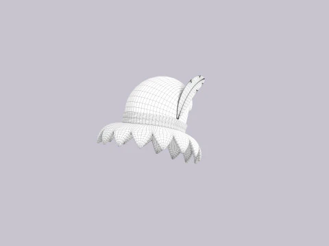 Hat300 3D Model