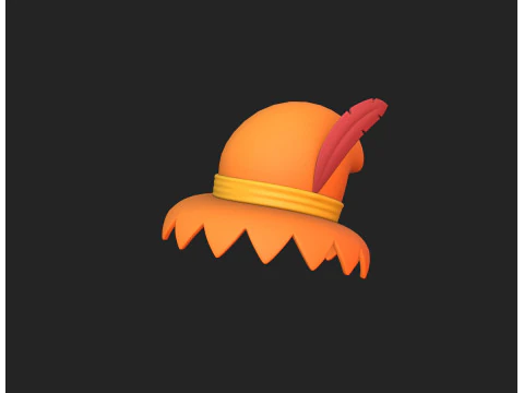 Hat300 3D Model