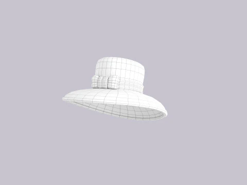 Hat301 3D Model