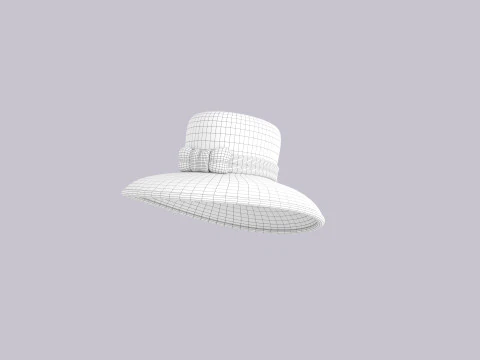 Hat301 3D Model