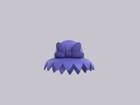 Hat302 3D Model