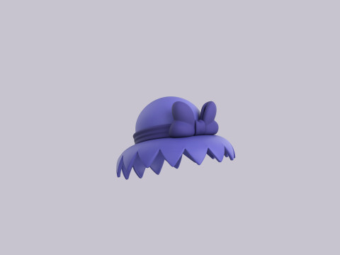 Hat302 Modèle 3D