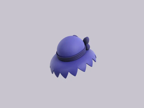 Hat302 3D Model