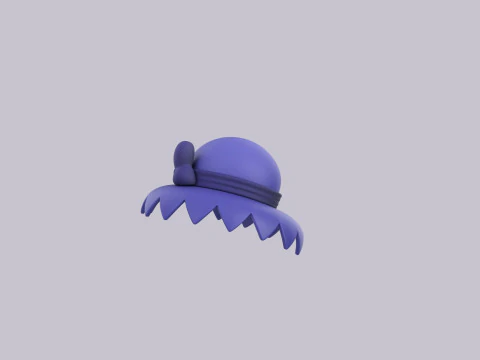 Hat302 3D Model