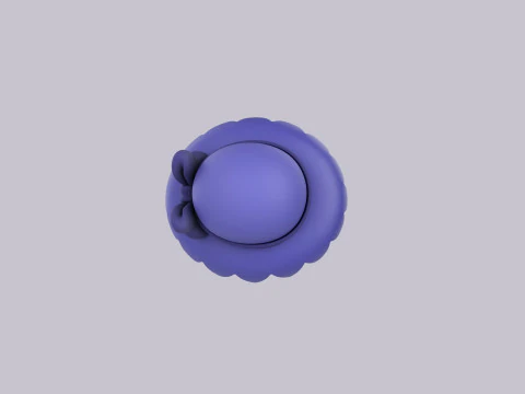 Hat302 3D Model