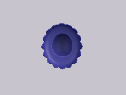 Hat302 3D Model
