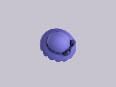 Hat302 Modèle 3D