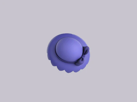 Hat302 3D Model