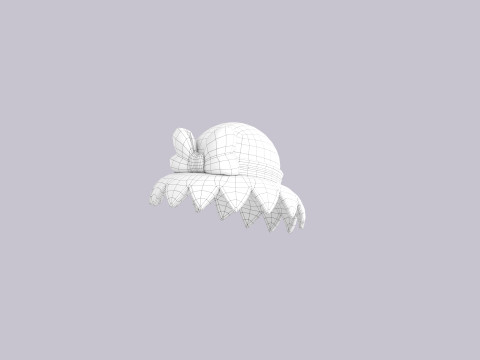 Hat302 Modèle 3D