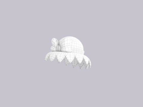 Hat302 3D Model
