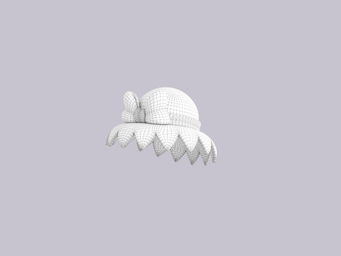 Hat302 Modèle 3D