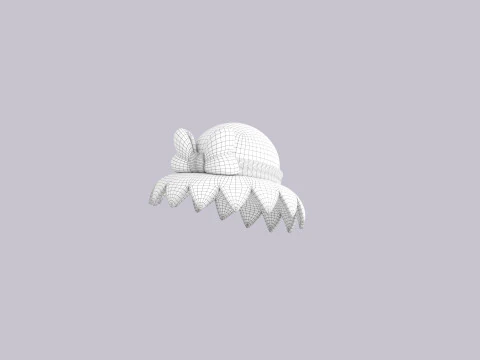 Hat302 3D Model