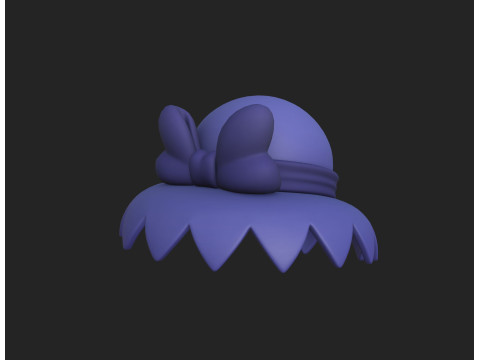 Hat302 Modèle 3D