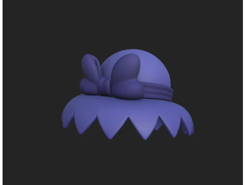 Hat302 3D Model