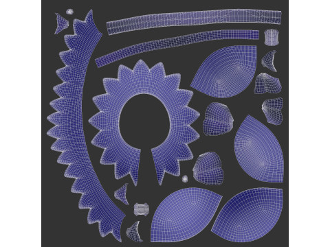 Hat302 Modèle 3D