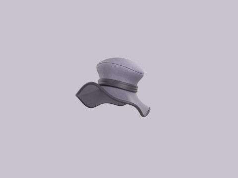 Hat303 3D 모델