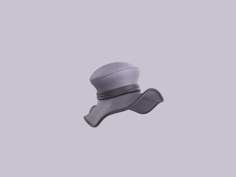 Hat303 Model 3D